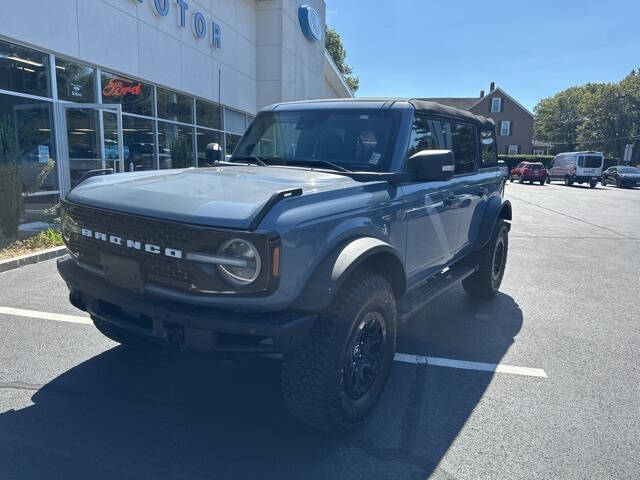 2024 Ford Bronco Wildtrak