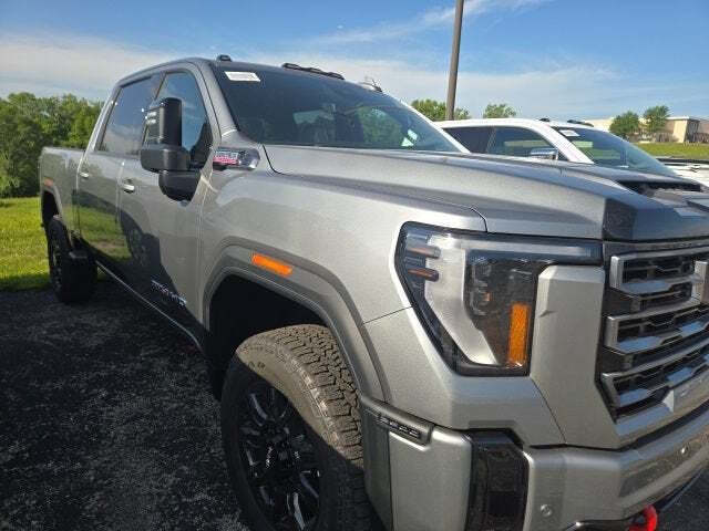 2026 GMC Sierra 2500HD