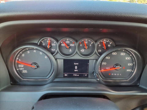 2024 Chevrolet Silverado 1500 Work Truck