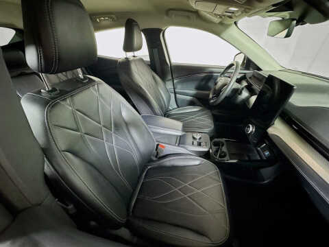 2021 Ford Mustang Mach-E Select