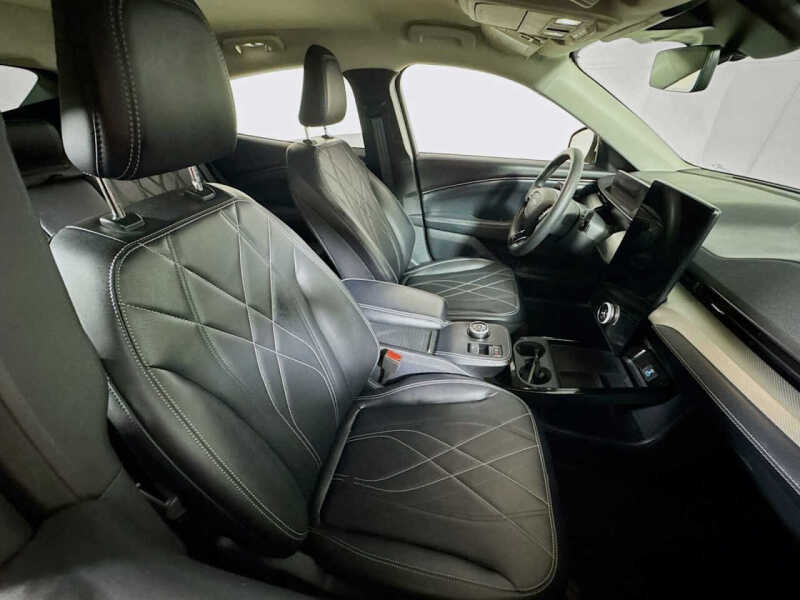 2021 Ford Mustang Mach-E Select