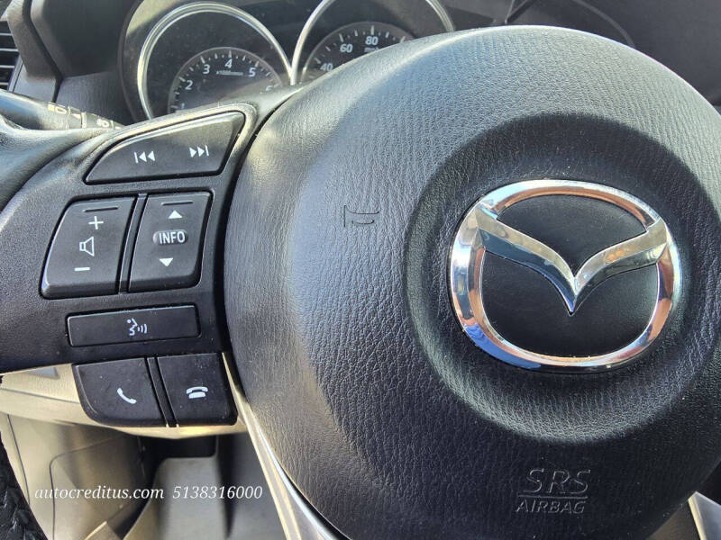 2014 Mazda CX-5 Touring