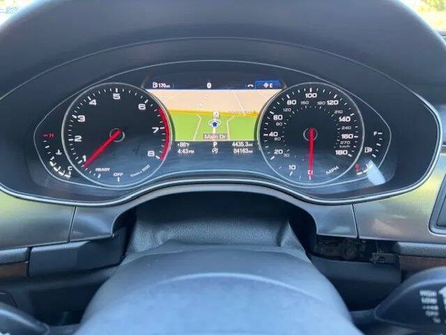 2016 Audi A7 3.0T quattro Premium Plus