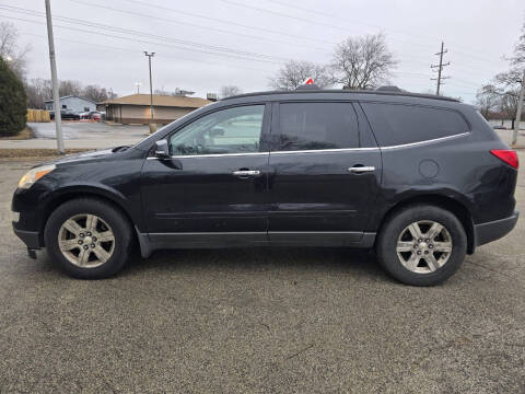 2011 Chevrolet Traverse LT