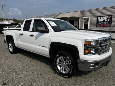 2014 Chevrolet Silverado 1500 for sale at Vehicle Network - Impex Heavy Metal in Greensboro NC