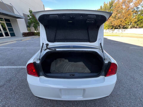 2012 Chevrolet Malibu LS Fleet