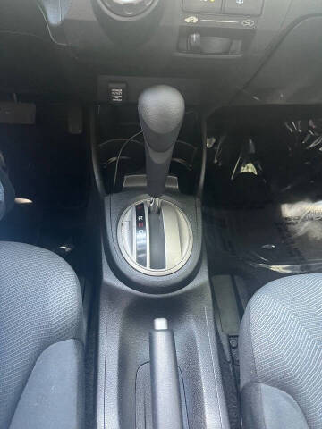 2009 Honda Fit Sport