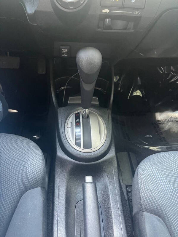 2009 Honda Fit Sport