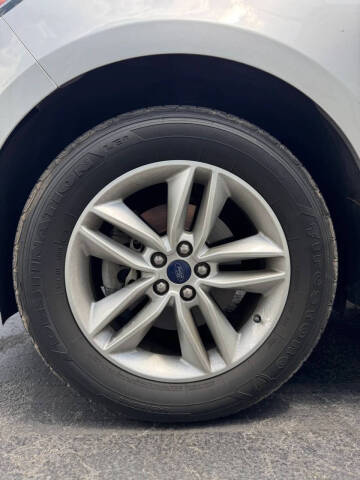 2016 Ford Edge SEL