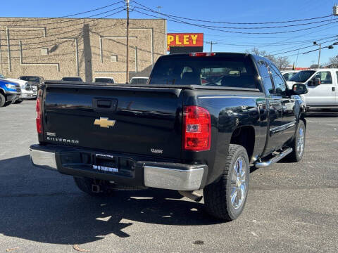 2012 Chevrolet Silverado 1500
