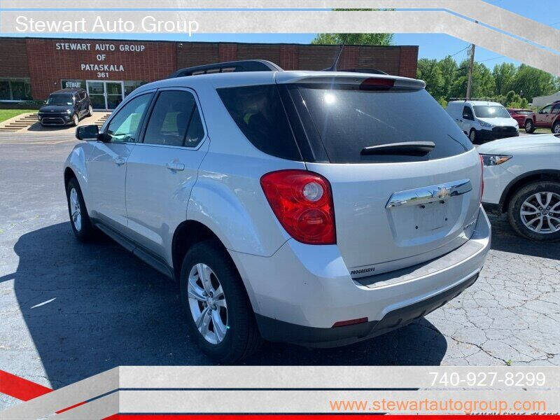 2014 Chevrolet Equinox for sale at Stewart Auto Group in Pataskala, OH