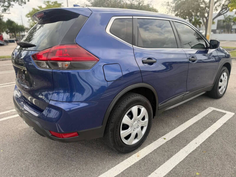 2018 Nissan Rogue