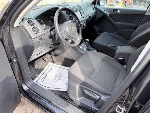 2017 Volkswagen Tiguan 2.0T Limited S