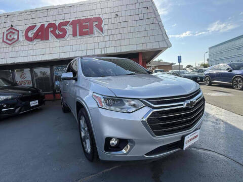 2018 Chevrolet Traverse Premier