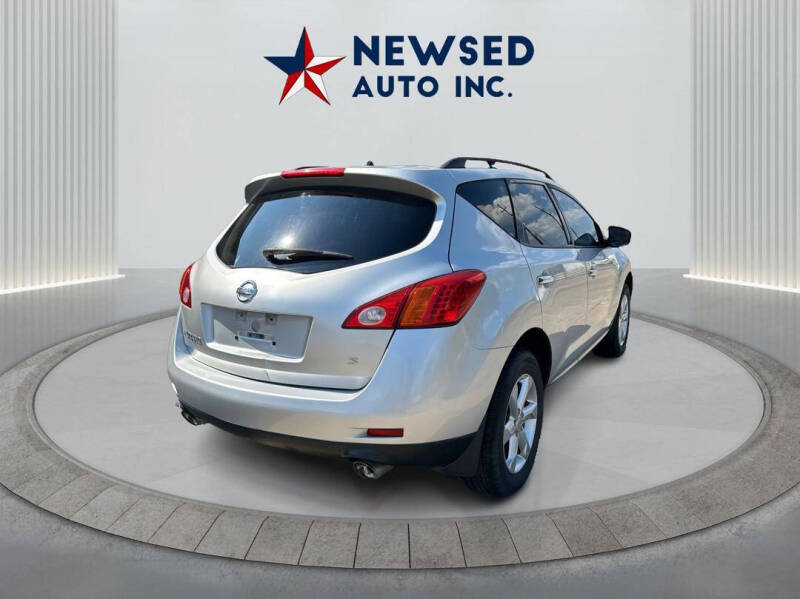 2009 Nissan Murano