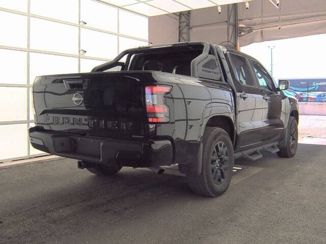 2023 Nissan Frontier for sale at Tim Short CDJR Hazard in Hazard, KY