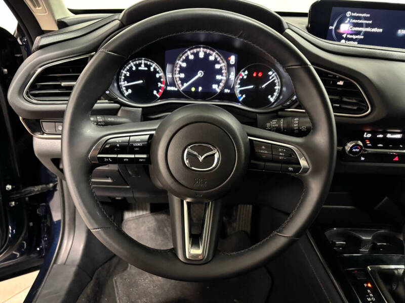 2025 Mazda CX-30 2.5 S Preferred