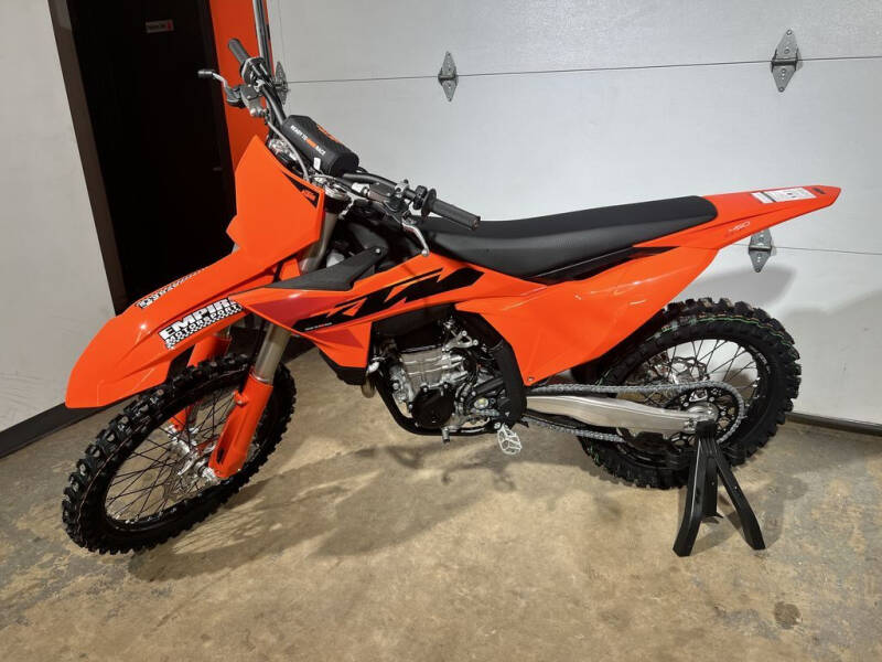 2025 KTM 450 SX-F
