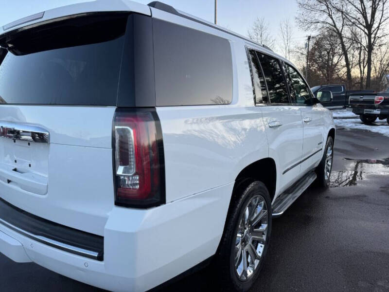 2015 GMC Yukon Denali