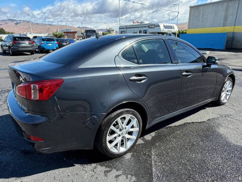 2011 Lexus IS 250