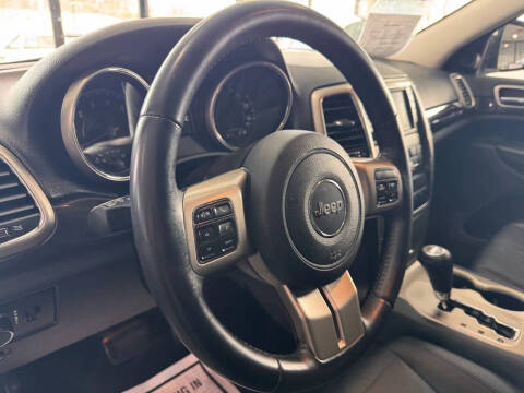 2012 Jeep Grand Cherokee
