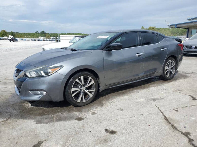 2016 Nissan Maxima 3.5 S