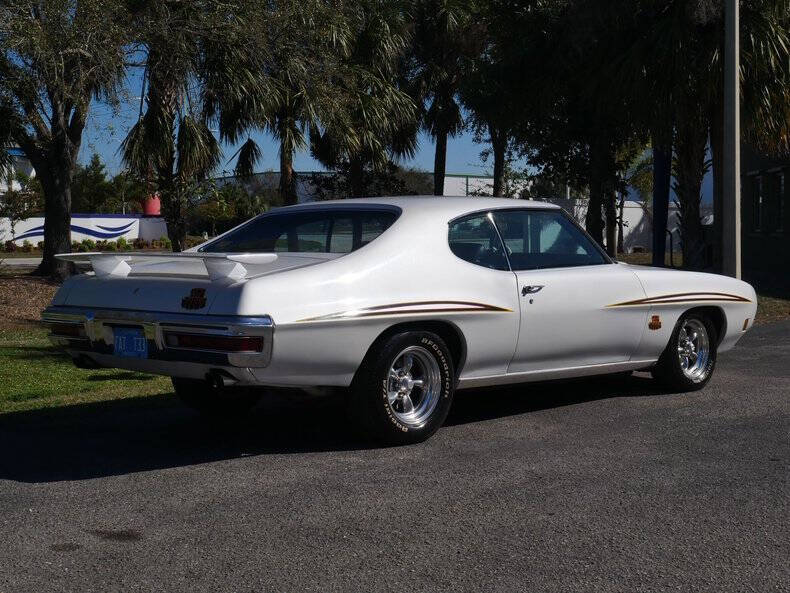 1970 Pontiac GTO