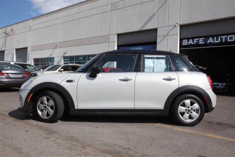 2018 MINI Hardtop 4 Door Cooper