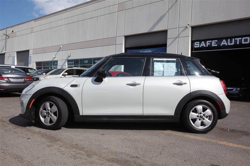 2018 MINI Hardtop 4 Door Cooper