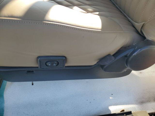 1996 Ford Bronco XLT