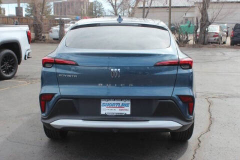 2025 Buick Envista Preferred