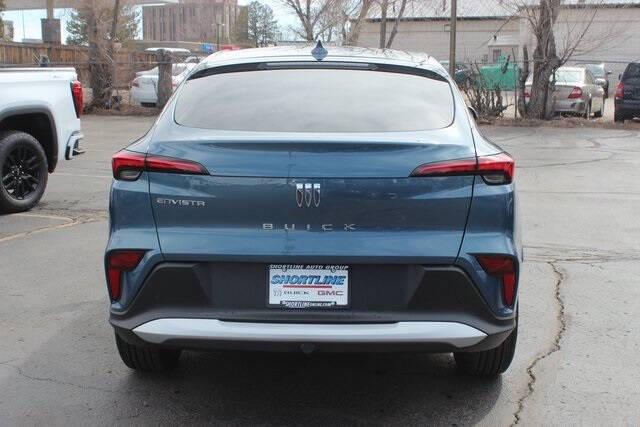 2025 Buick Envista Preferred