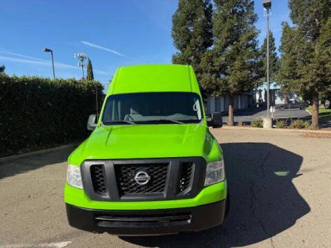 2019 Nissan NV
