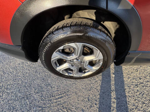 2018 Honda CR-V EX-L