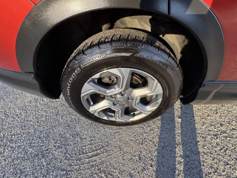 2018 Honda CR-V EX-L