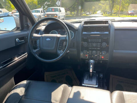 2012 Ford Escape Limited