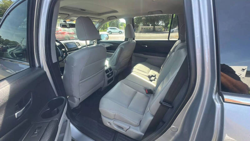 2017 Honda Pilot EX-L