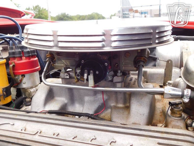 1962 Chevrolet Corvette