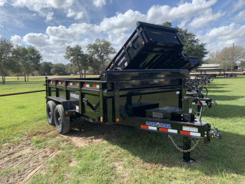 2021 Load Trail DT8314 83X14 DUMP 14K