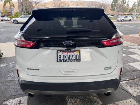2019 Ford Edge SEL