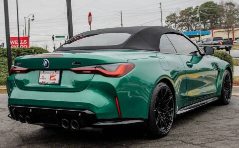 2024 BMW M4 Competition xDrive