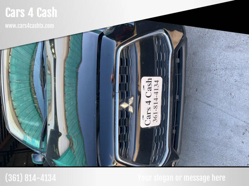 2015 Mitsubishi Outlander Sport ES's photo