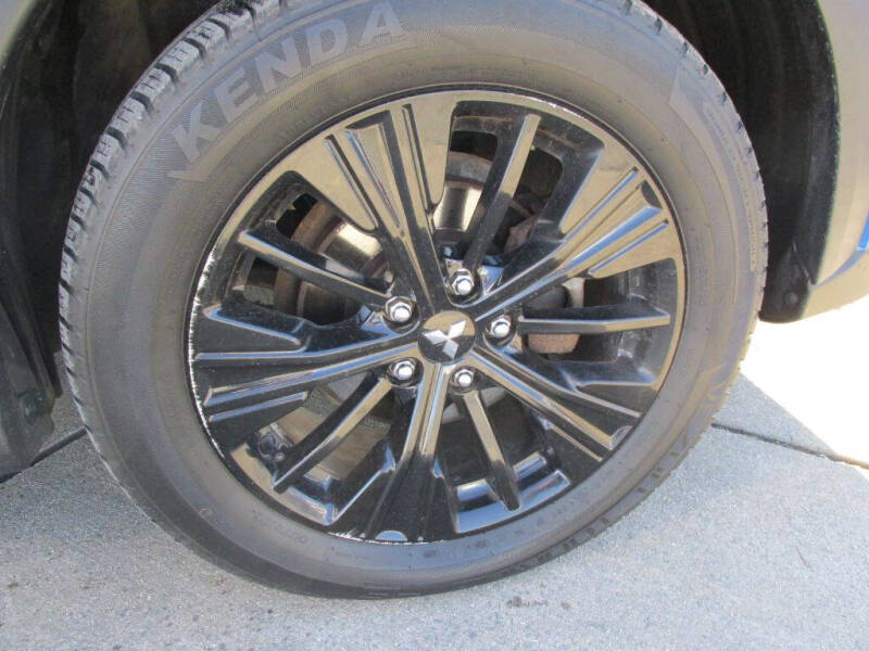 2018 Mitsubishi Eclipse Cross LE