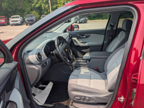 2020 Chevrolet Blazer LT