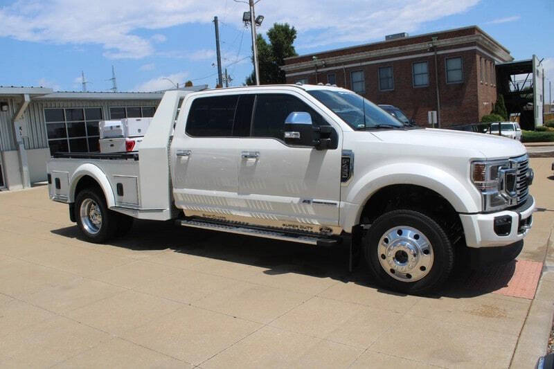 New Ford F450 Super Duty For Sale In Ellisville, MO