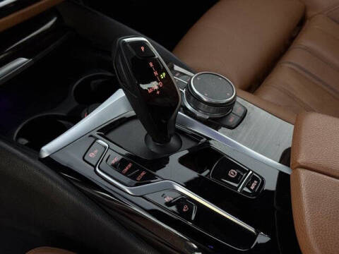 2021 BMW 5 Series 530i