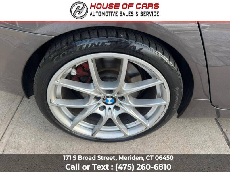 2013 BMW 6 Series 650i xDrive Gran Coupe