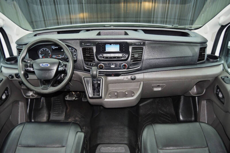 2023 Ford Transit 250