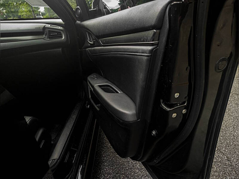 2018 Honda Civic Sport Touring