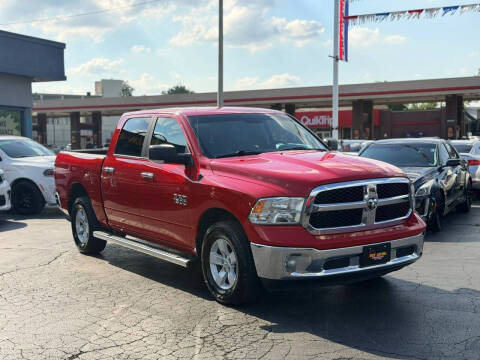 2018 RAM 1500
